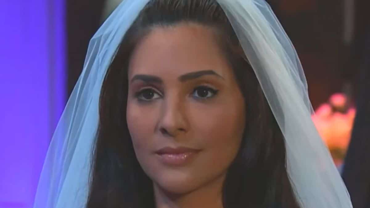 Days of our Lives fall preview shows wedding chaos.