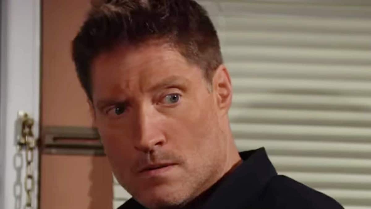Sean Kanan as Deacon on The Bold and the Beautiful.
