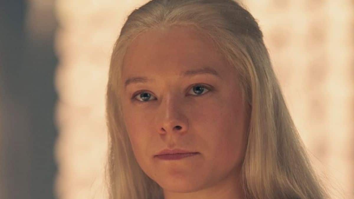 Emma D'Arcy stars as Princess Rhaenyra in Episode 6 of HBO's House of the Dragon Season 1