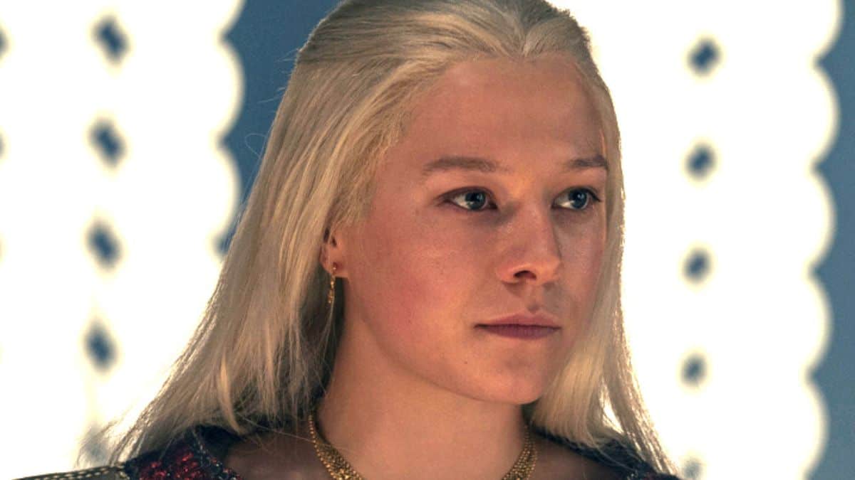 Emma D'Arcy stars as Princess Rhaenyra Targaryen in Episode 6 of HBO's House of the Dragon Season 1