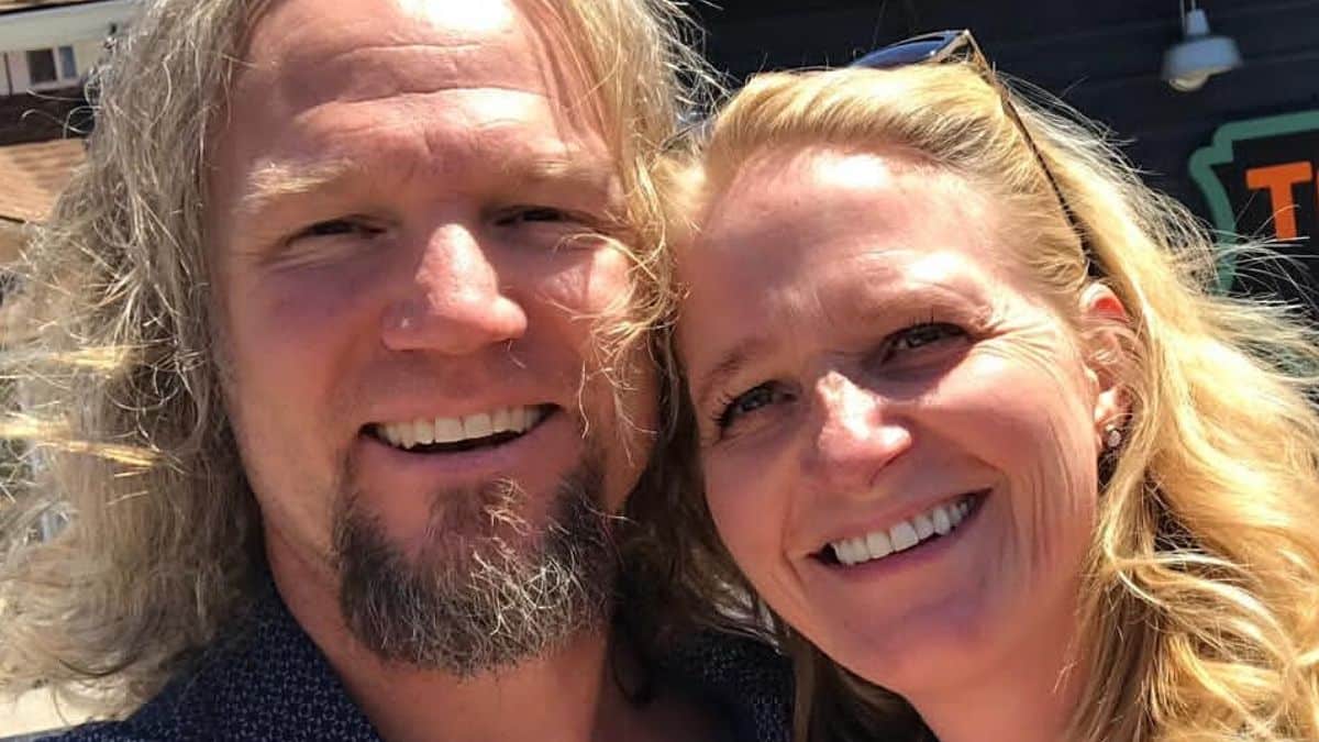 Exes Kody and Christine Brown of Sister Wives