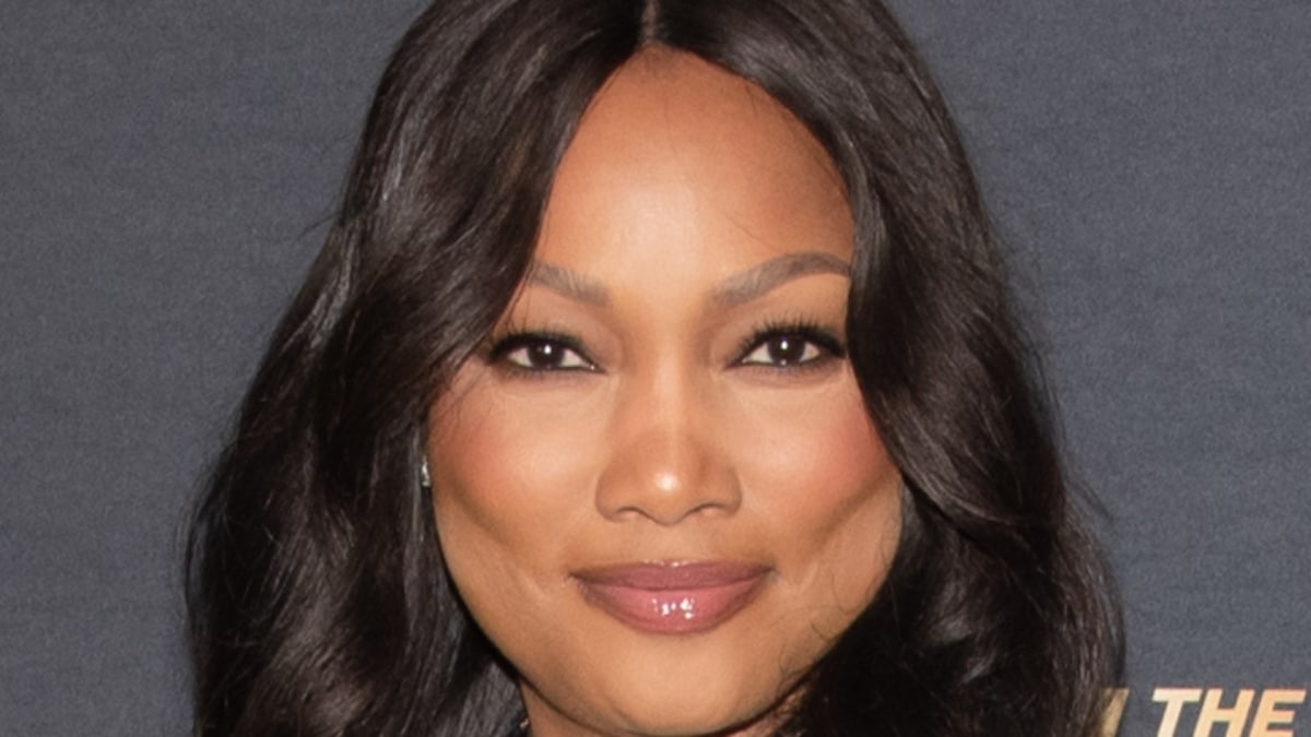 Garcelle Beauvais fan girled over Julia Roberts.