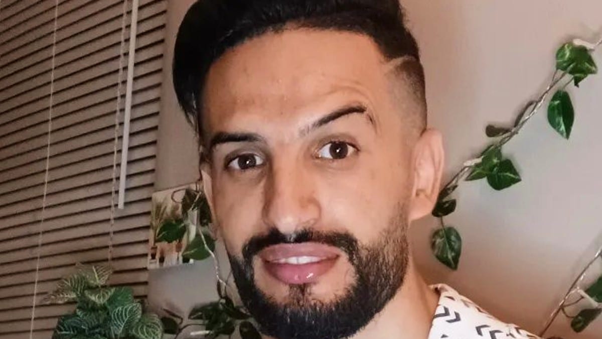 90 Day Fiance: Before the 90 Days star Hamza Moknii shares when he will see his daughter again.