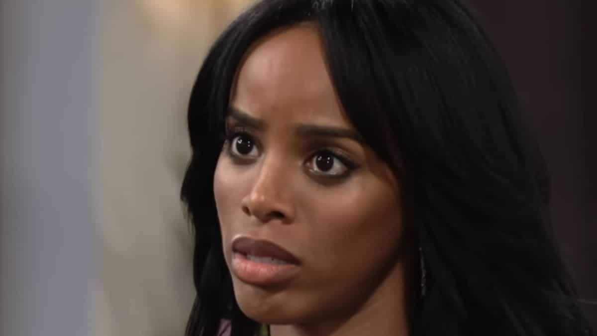 Why is there a new Imani on Y&R?