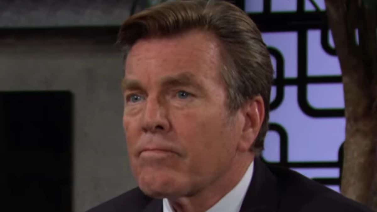 Jack gets an earful from Victor on The Young and the Restless.