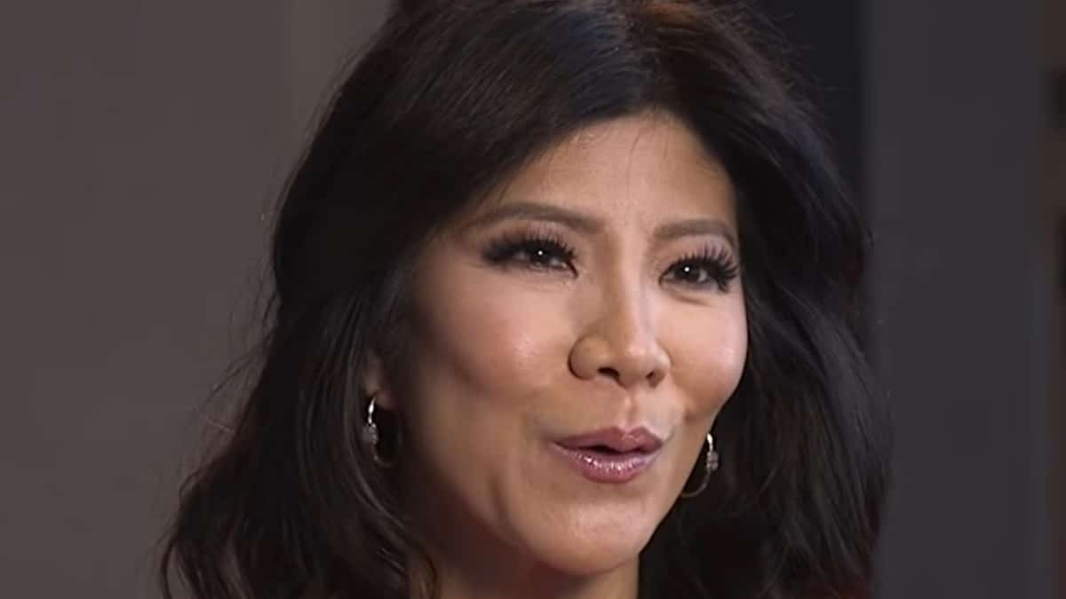 Julie Chen With Big Brother