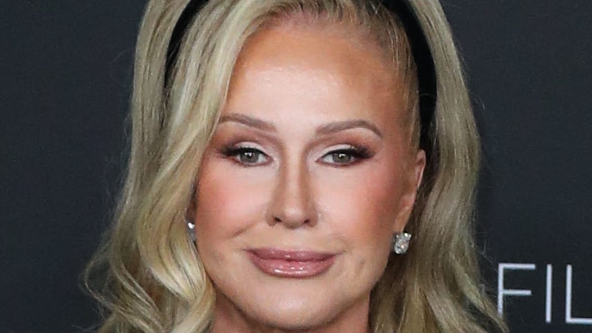 RHOBH star Kathy Hilton has a lot to say after the reunion.