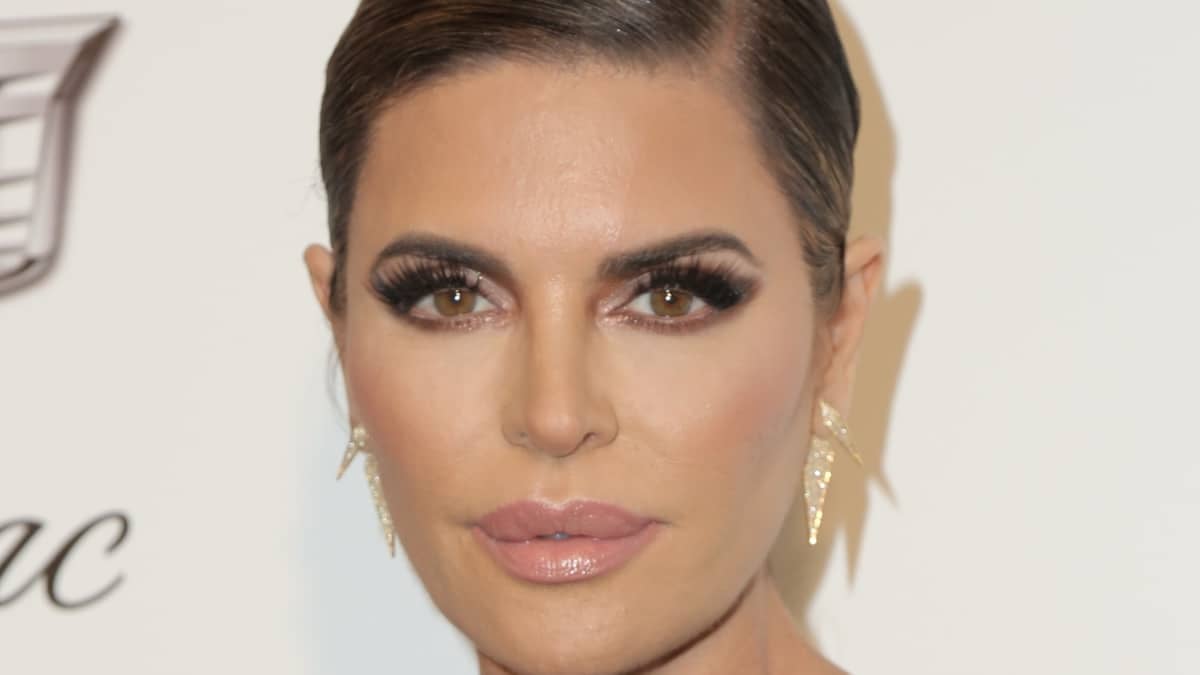 Lisa Rinna is over The Real Housewives of Beverly Hills.