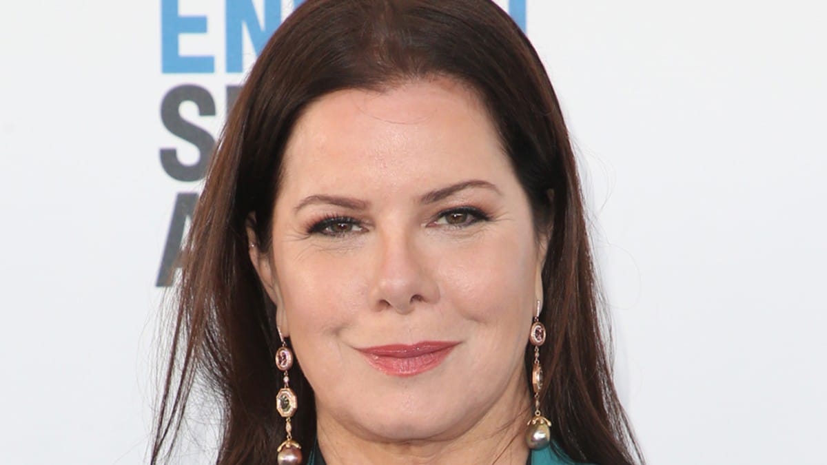 Marcia Gay Harden Gigi and Nate interview