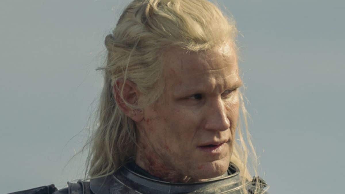 House of the Dragon: Matt Smith as Daemon Targaryen didn't speak in Episode  3