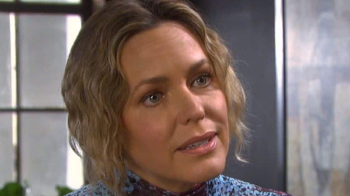 Arianne Zucker plays Nicole Walker on Days of our Lives.
