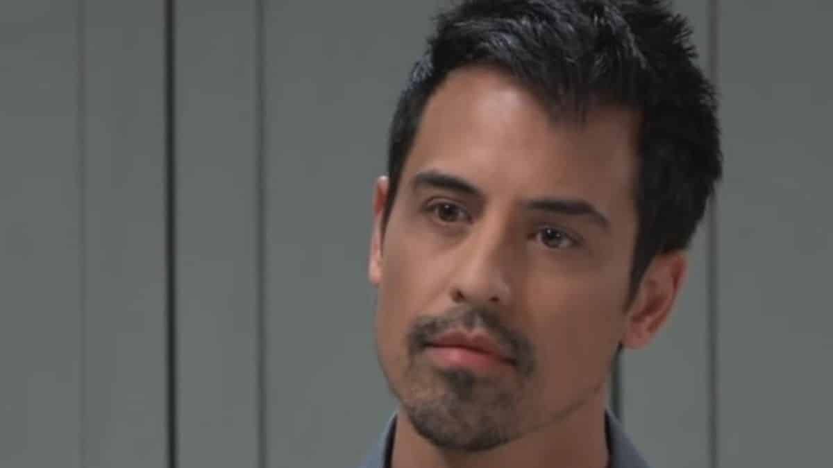 Nikolas makes this worse on General Hospital.