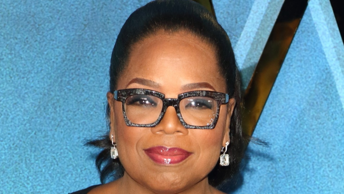 Oprah Winfrey royals