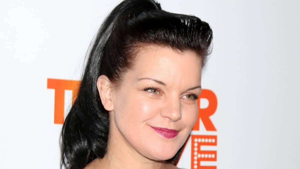 Pauley Perrette Red Carpet