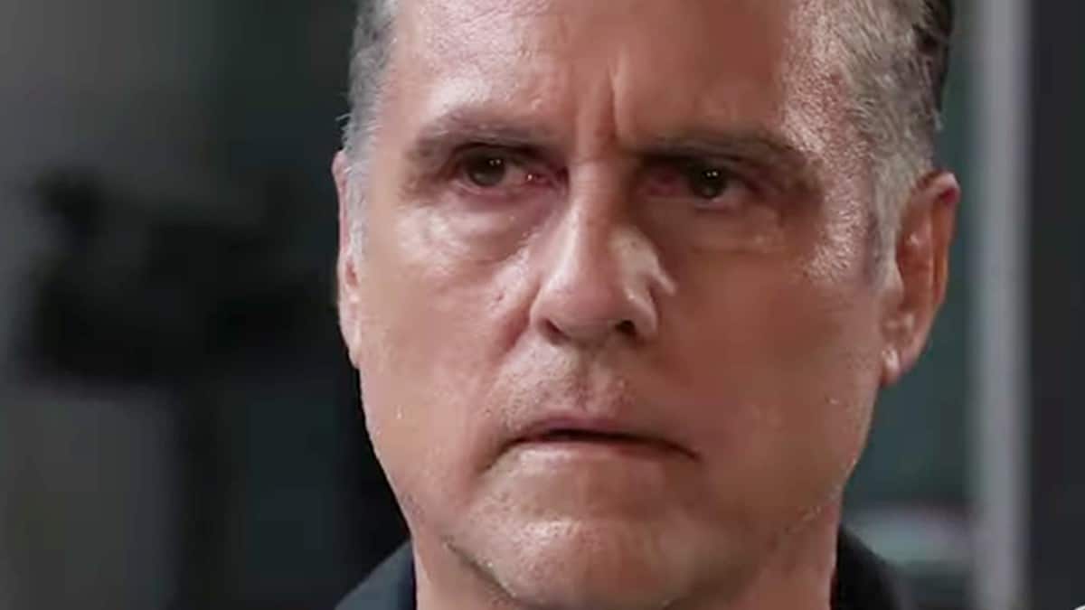 Maurice Benard as Sonny on General Hospital.