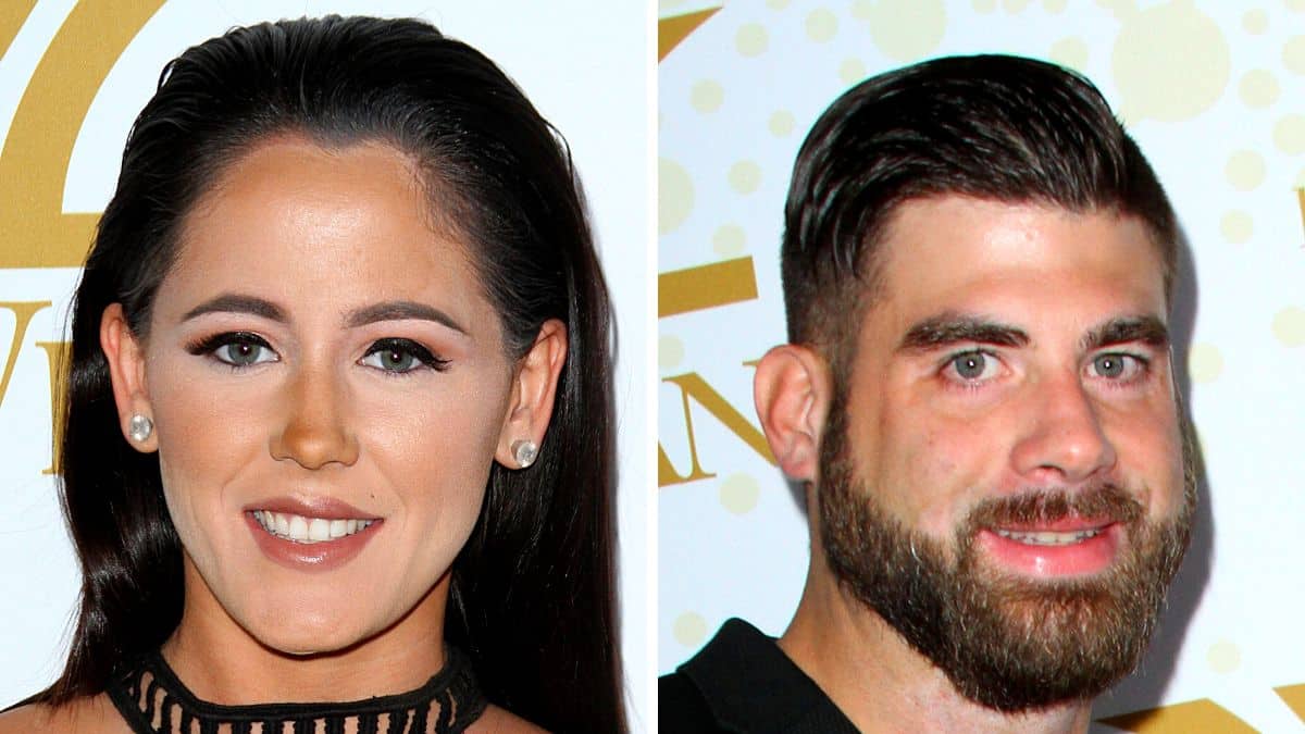 Teen Mom 2 alums Jenelle Evans and David Eason