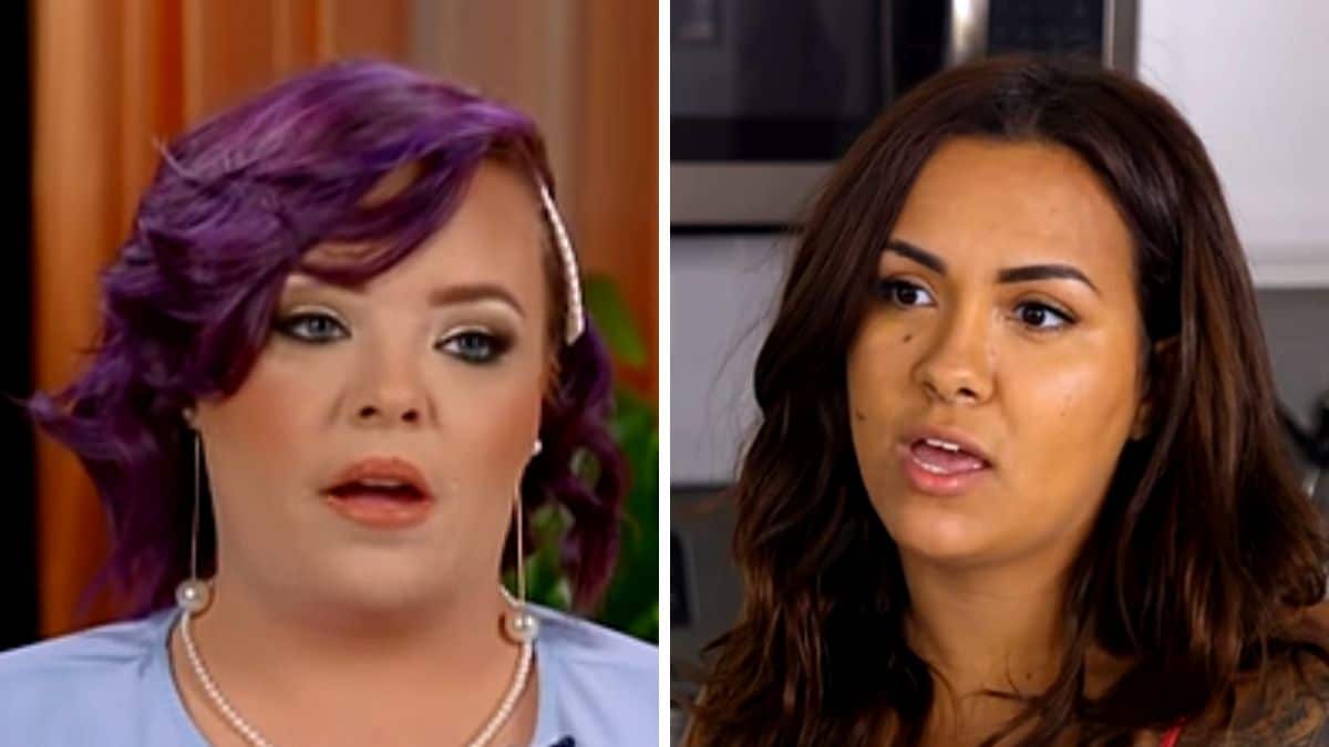 Teen Mom: The Next Chapter co-stars Catelynn Baltierra and Briana DeJesus