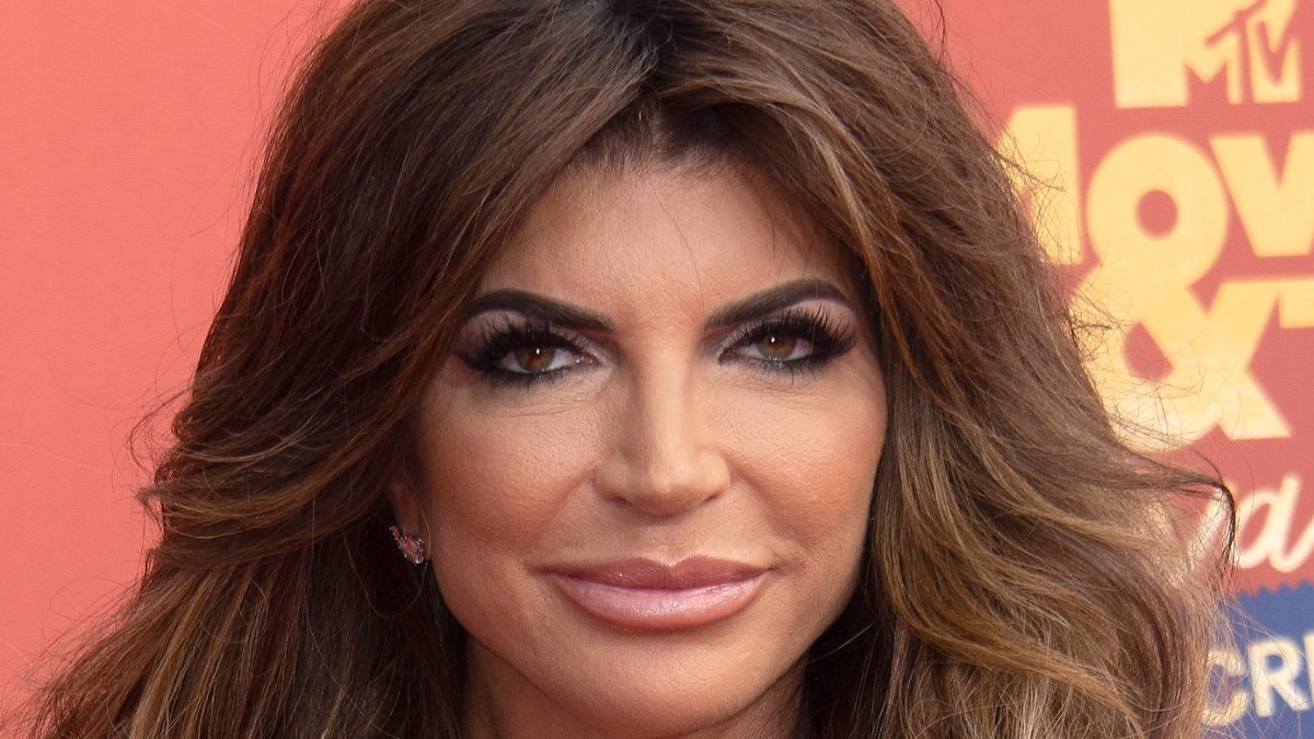 RHONJ star Teresa Giudice attended NY fashion week with Gia and Milania