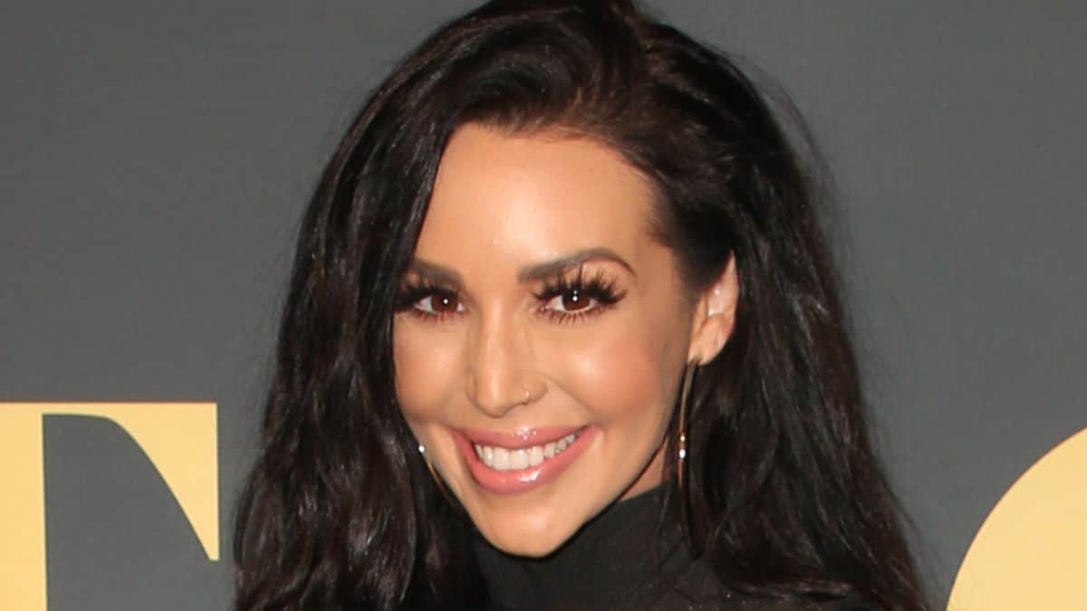 VPR star Scheana Shay.