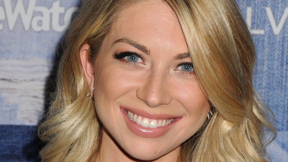 Stassi Schroeder.