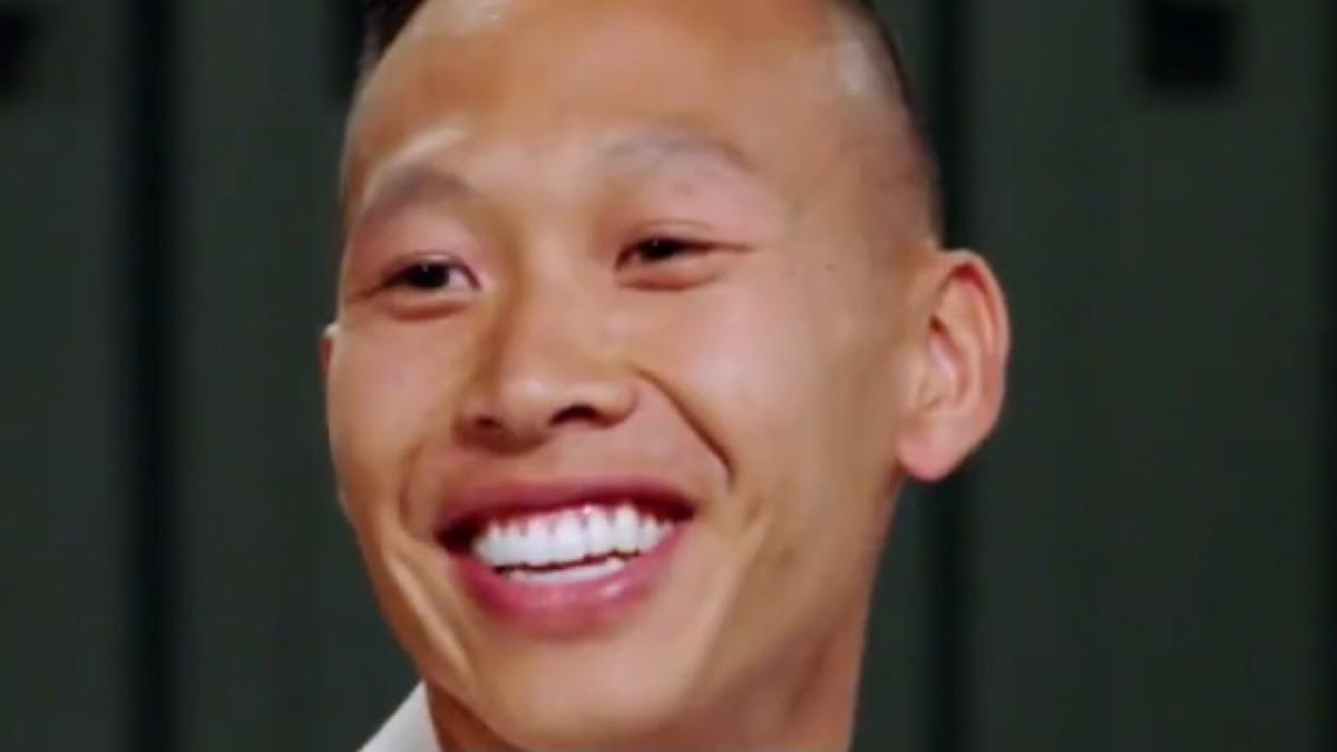 Binh on Married at First Sight