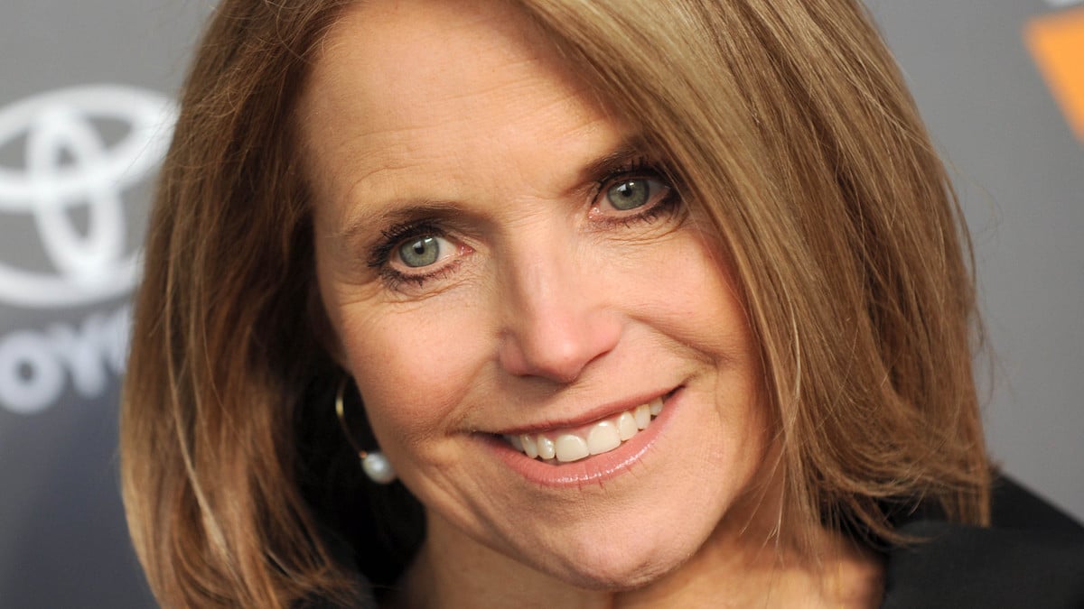 Katie Couric Reveals Breast Cancer Diagnosis Urges Women To Get A Mammogram