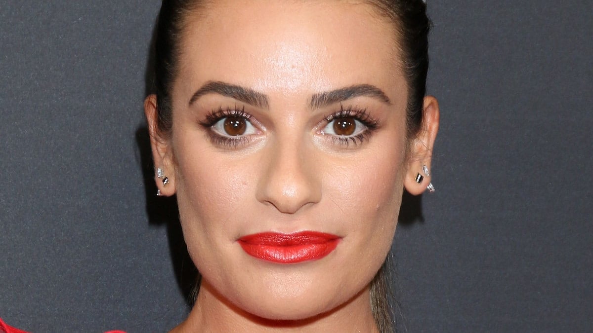 Lea Michele joins TikTok, goes viral with Funny Girl video