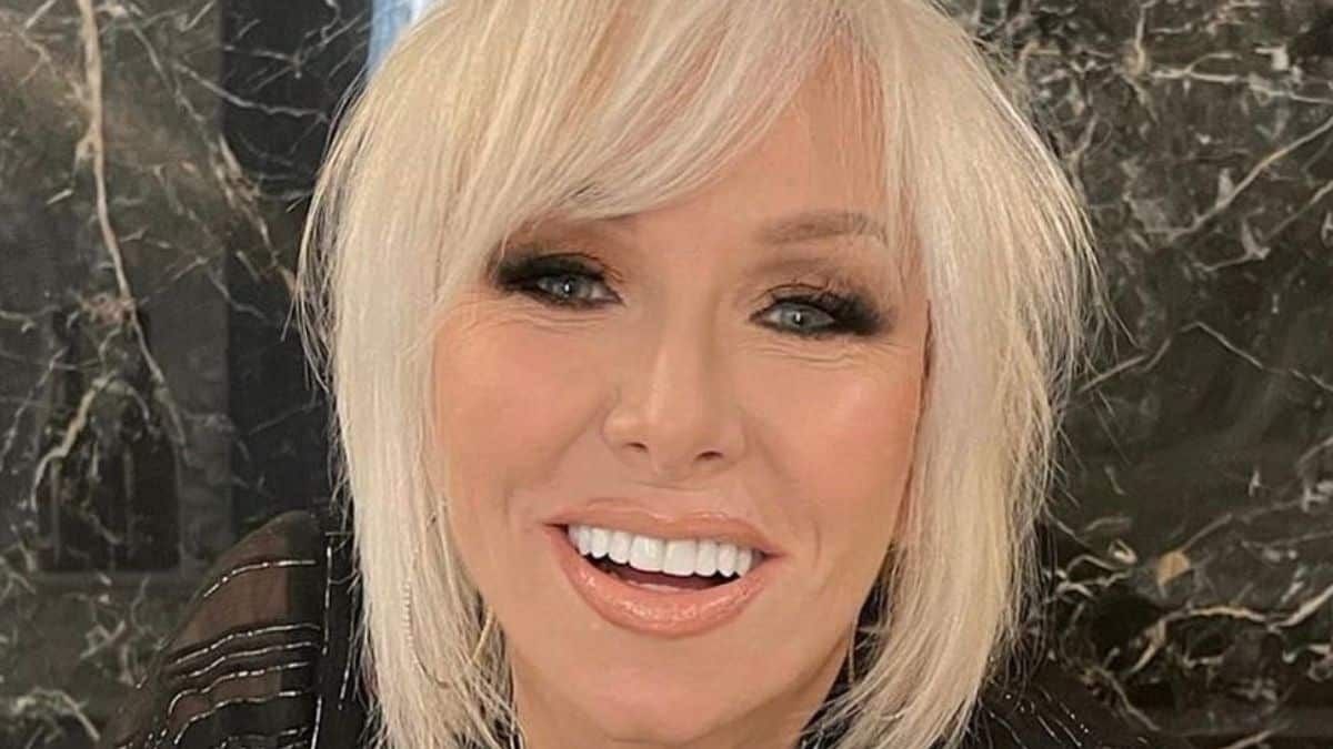 RHONJ star Margaret Josephs styles her fall outfits with designer bags.
