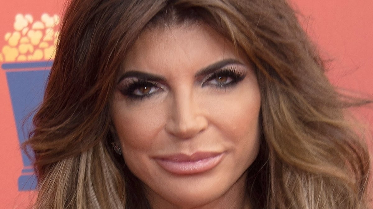 Teresa Giudice revealed why her elimination from DWTS is bitter-sweet.