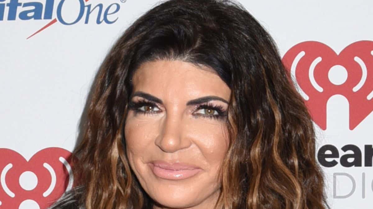 RHONJ star Teresa Giudice opens up to her followers about married life and DWTS in a recent Q&A.
