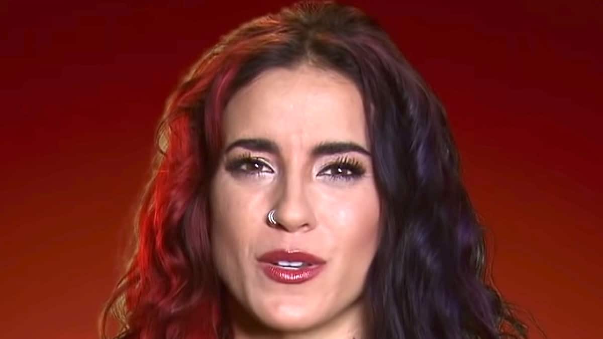 the challenge star cara maria sorbello interview segment