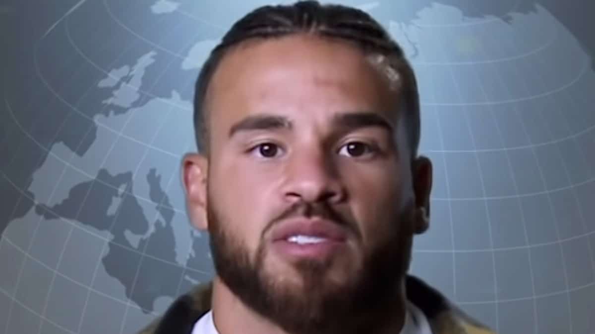 cory wharton appears in the challenge spies lies and allies highlight video