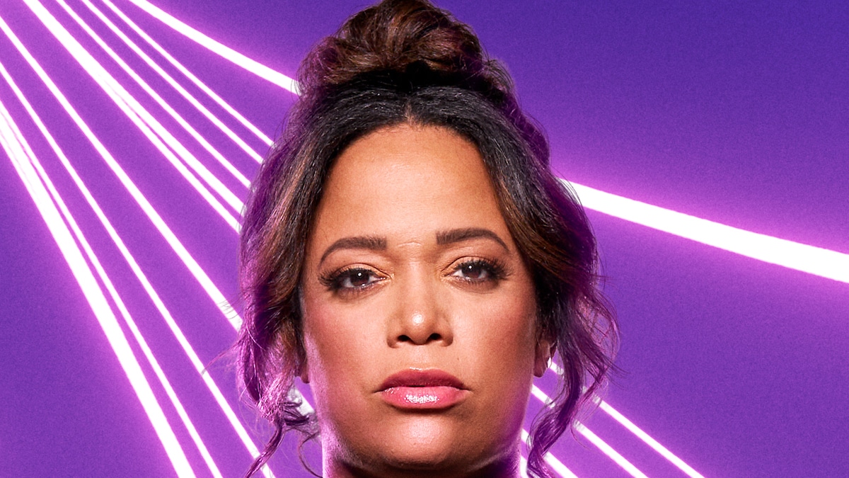 aneesa ferreira in the challenge ride or dies cast photo