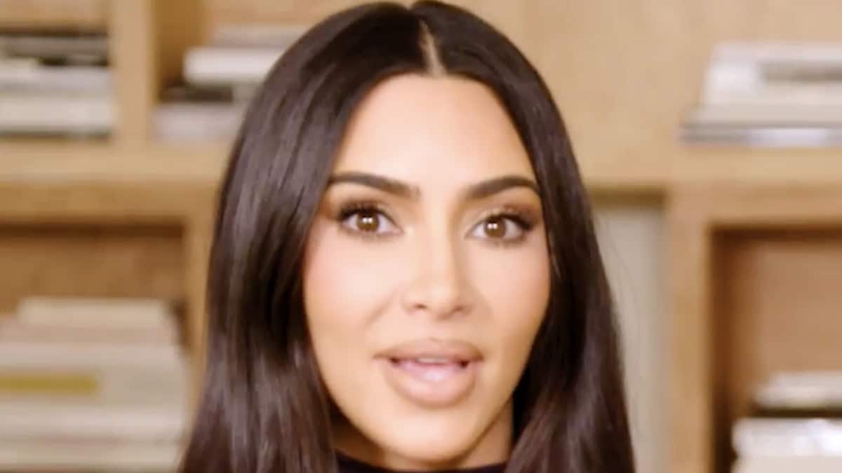 kim kardashian appears in the challenge documentary series