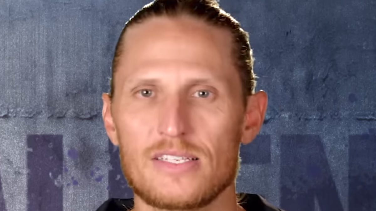 the challenge usa star tyson apostol in a promo video