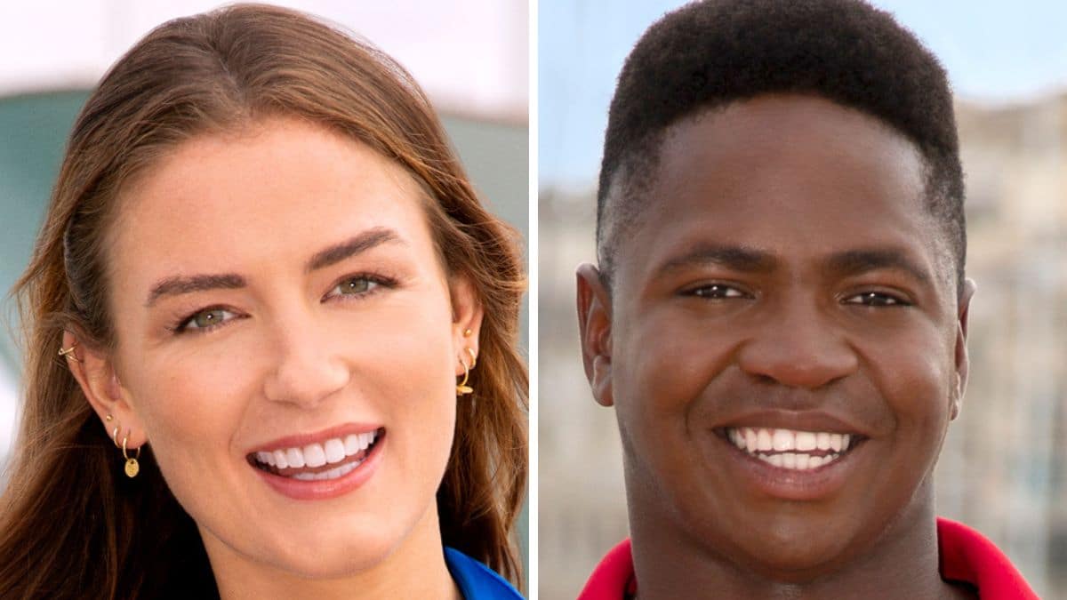 Aesha Scott and Mzi "Zee" Dempers both appeared on Below Deck Med,