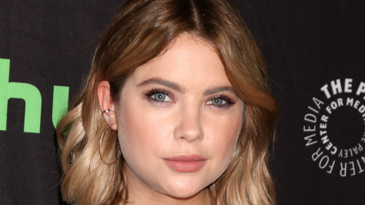 10. Ashley Benson's "G" Tattoo: The Tattoo's Impact on Her Career and Personal Life - wide 1