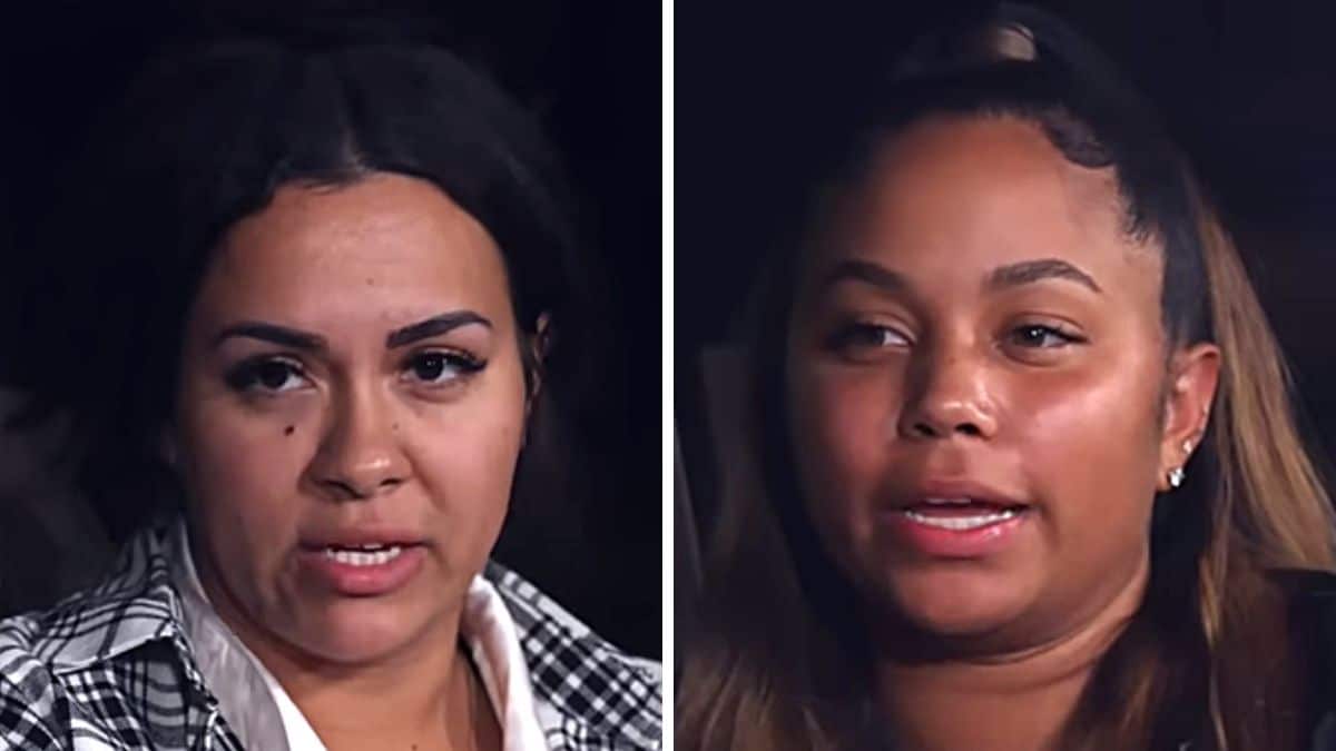 Briana DeJesus and Cheyenne Floyd of TMTNC
