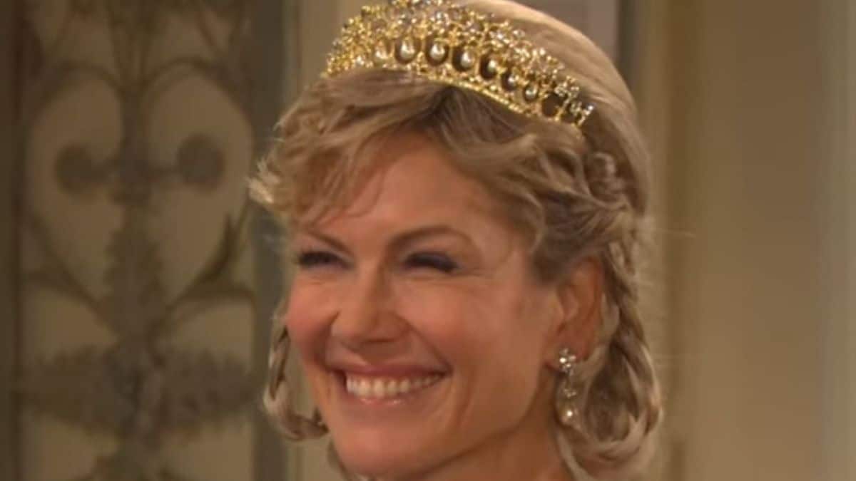 Stacy Haiduk as Kristen DiiMera on Days.