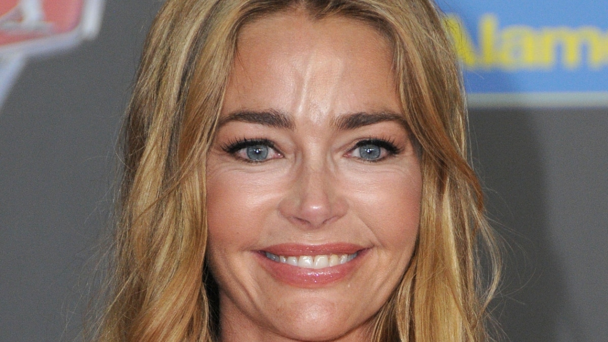 Denise Richards wanted to be invited to BravoCon.