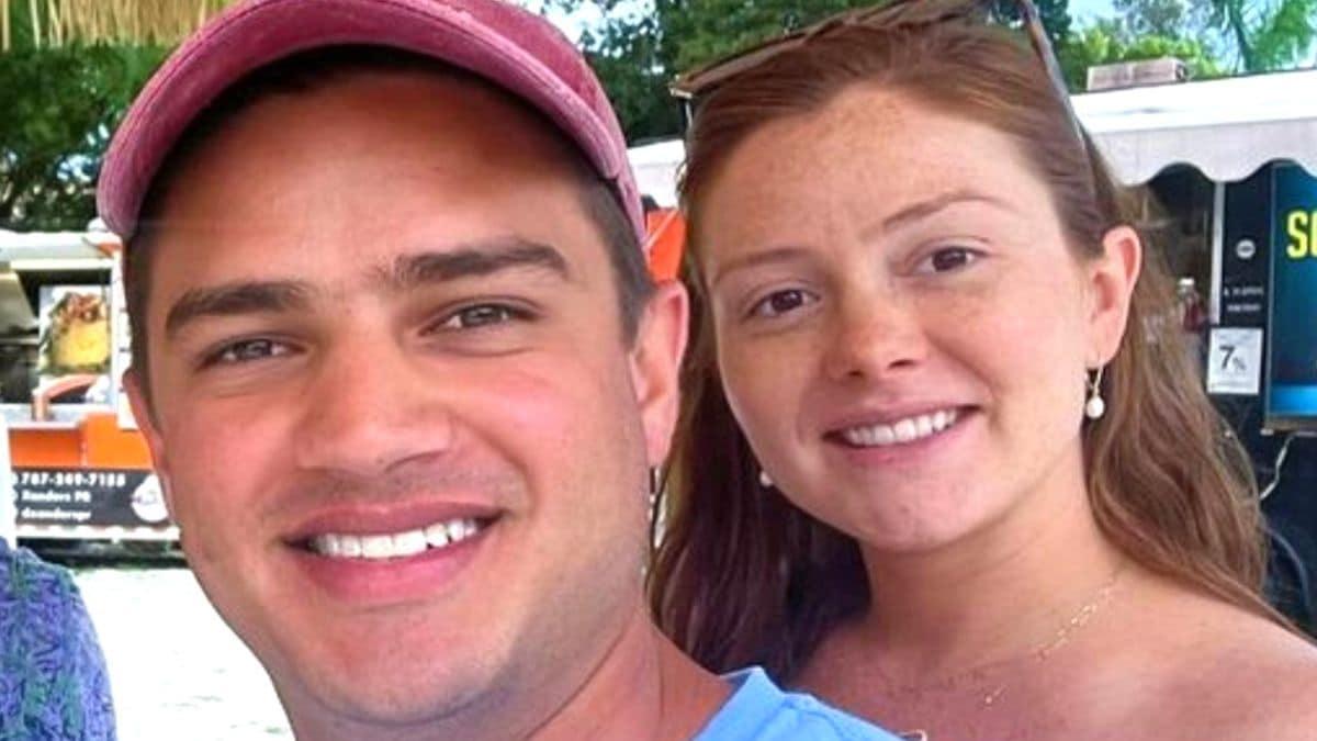 Guillermo Rojer and Kara Bass of 90 Day Fiance Season 9