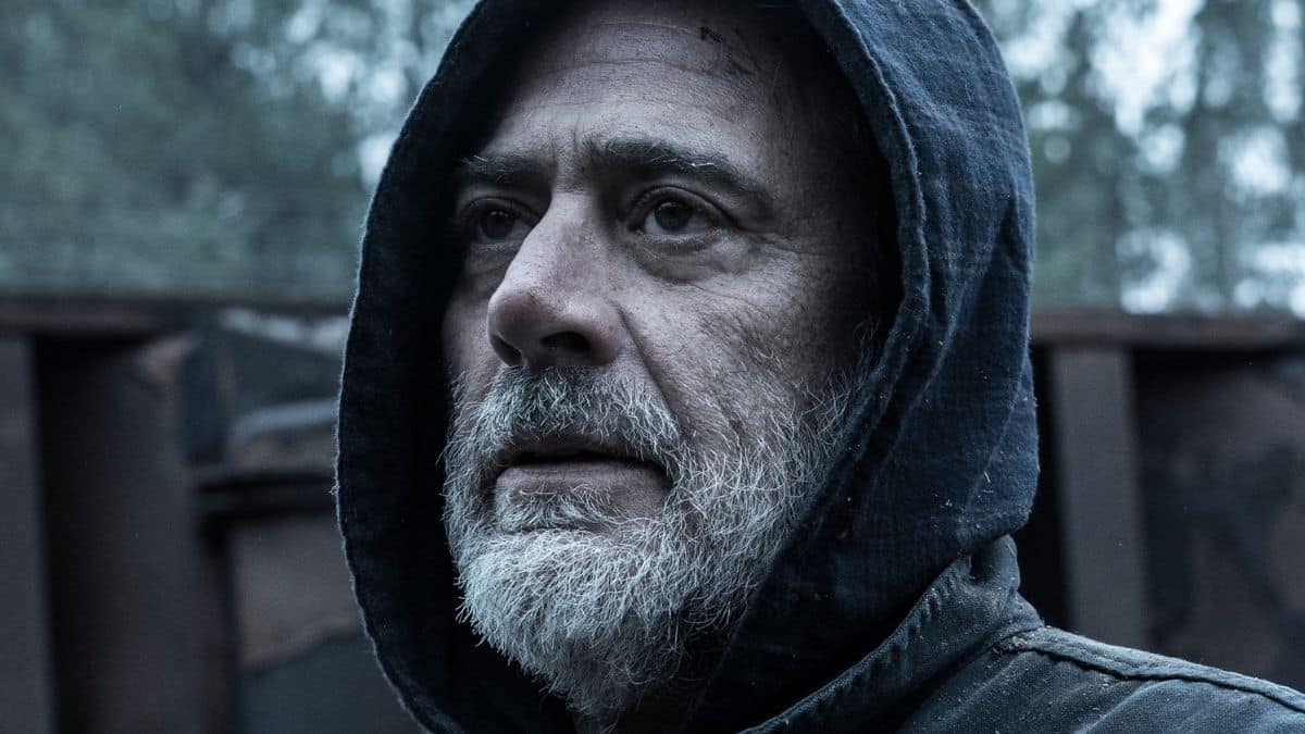 Jeffrey Dean Morgan stars as Negan in Episode 21 of AMC's The Walking Dead Season 11