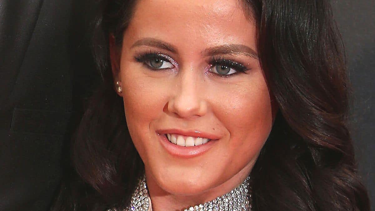 Jenelle Evans at the 2016 MTV Music Awards