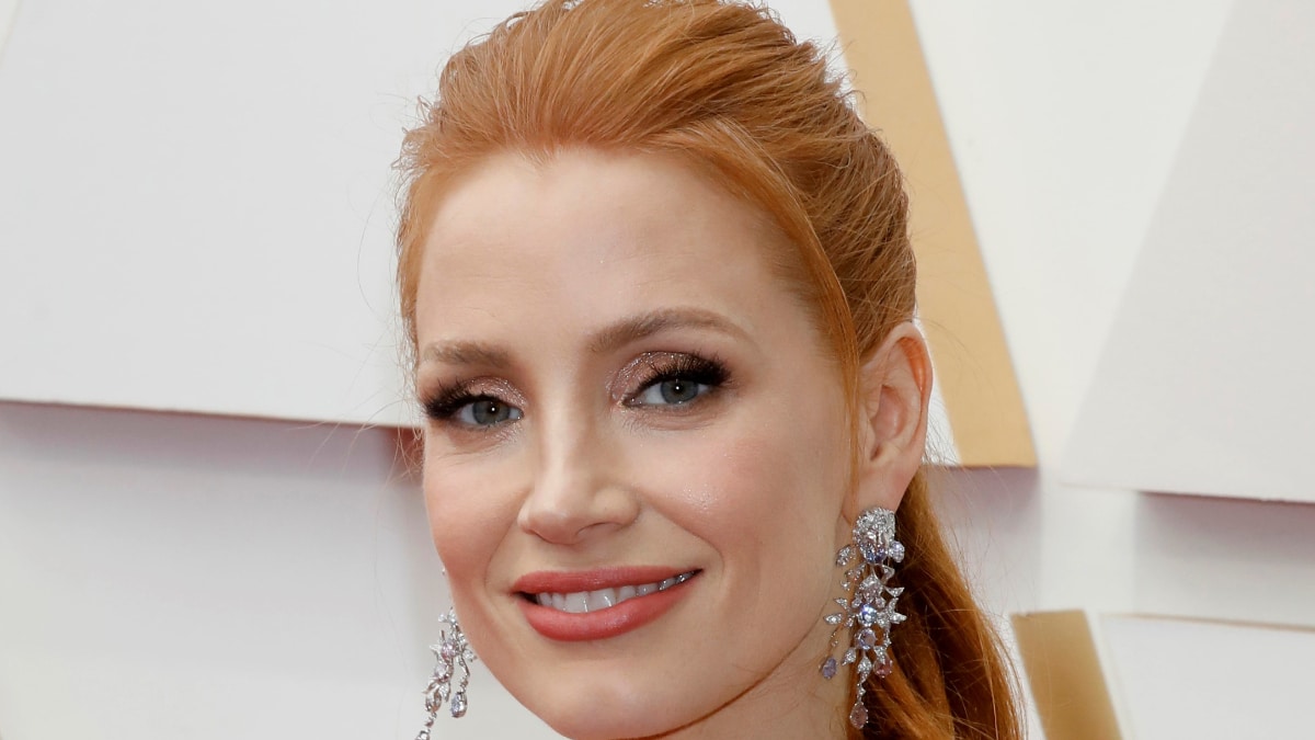 Jessica Chastain feature