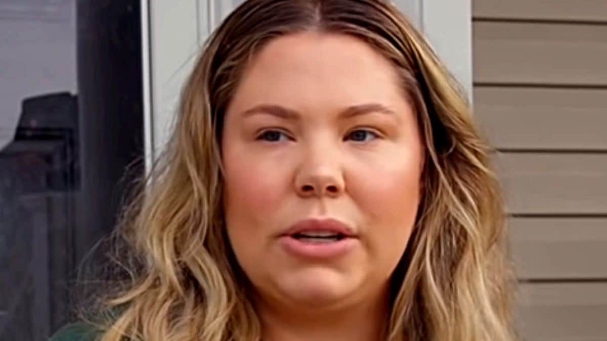 Kail Lowry formerly of Teen Mom 2