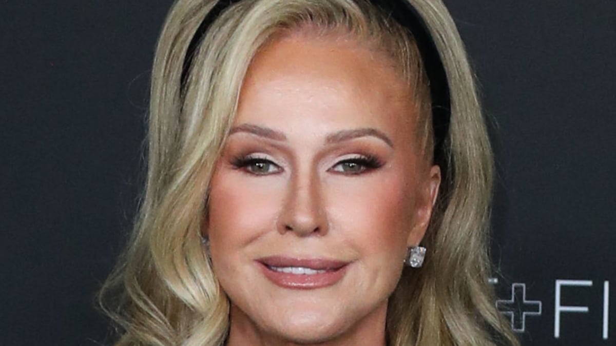 RHOBH star Kathy Hilton is standing up for herself against Lisa Rinna.