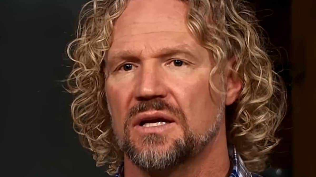 Kody Brown from Sister Wives