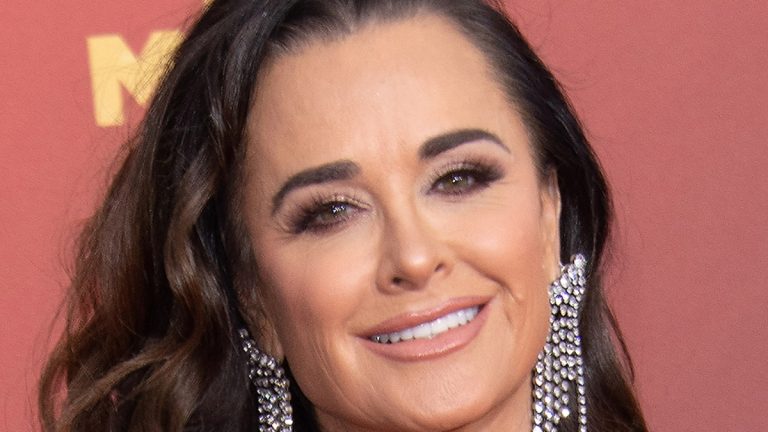 RHOBH star Kyle Richards said that it is taxing to have her sisters on The RHOBH.