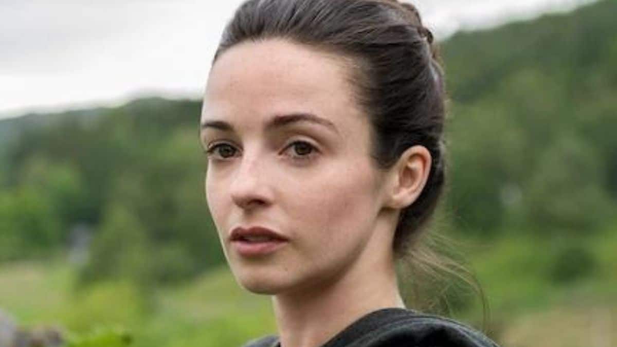 Laura Donnelly starred as Jenny Murray in Starz's Outlander