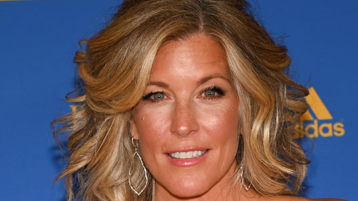 Laura Wright play Carly on General Hospital.
